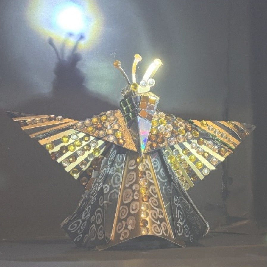 Artist workshop: 'Sunlight Guardians'- mixed media workshop with Stephanie Archer