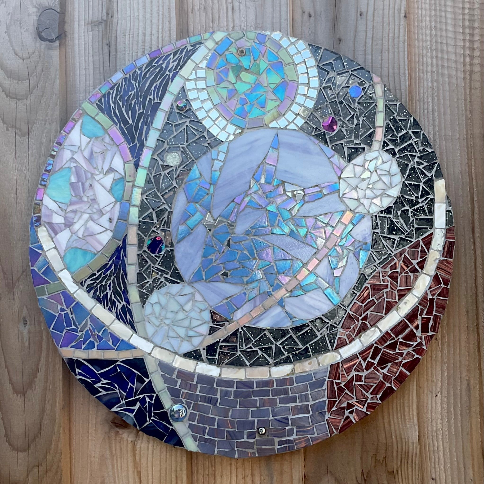 Artist workshop: Marvelous mosaics with Susan Warlock