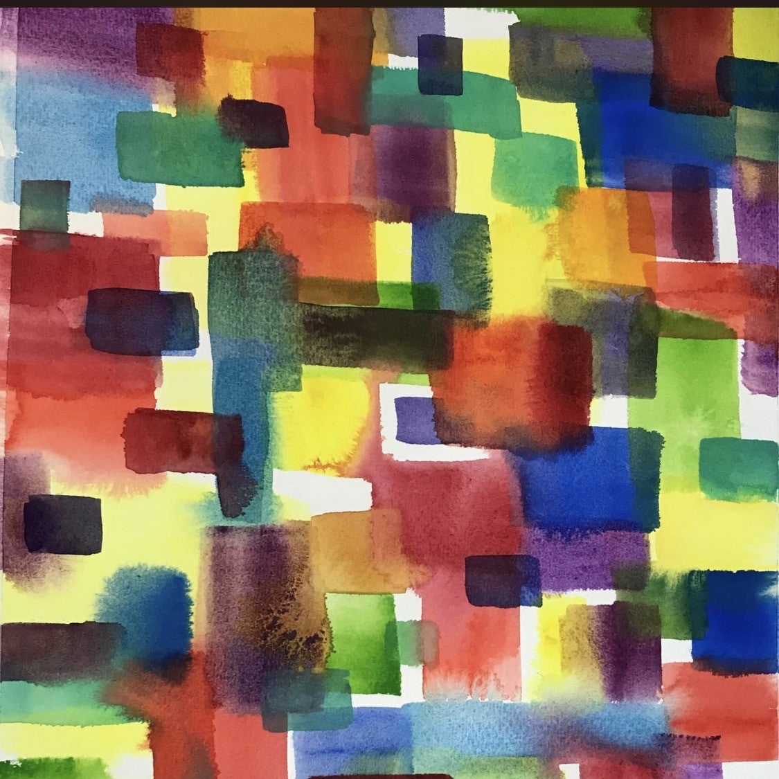 Artist workshop: Watercolours with Suzanne Williams