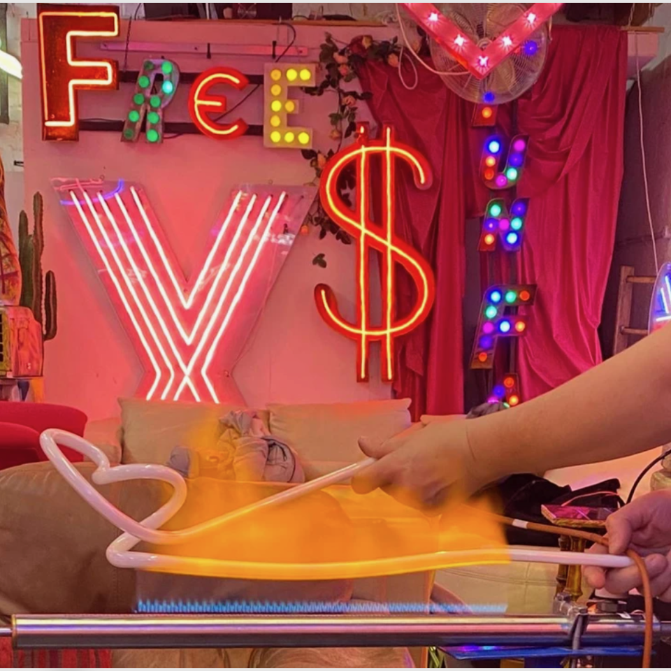 Neon Workshops One Day Intensive 