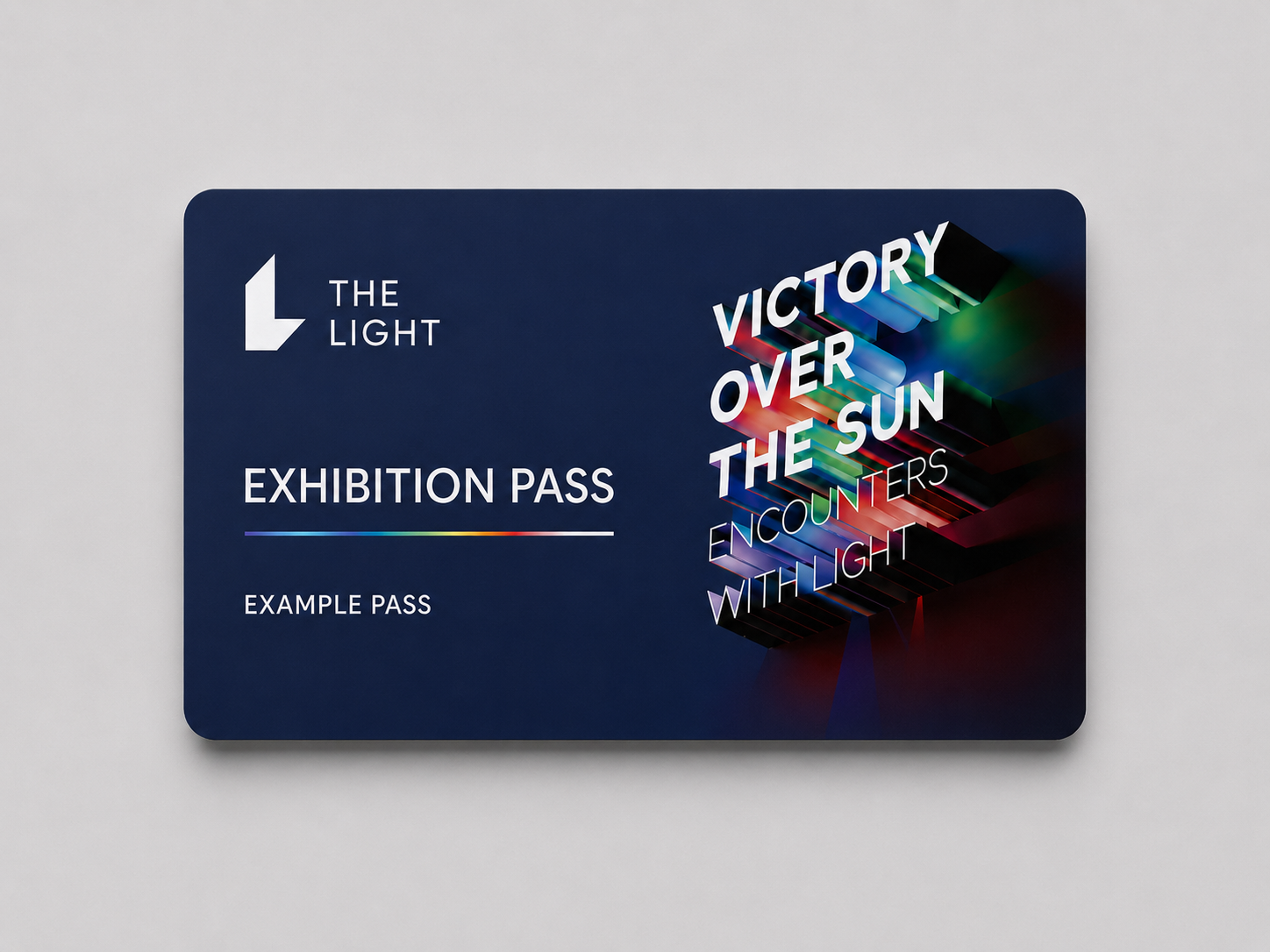 Victory Over the Sun – Exhibition Season Pass