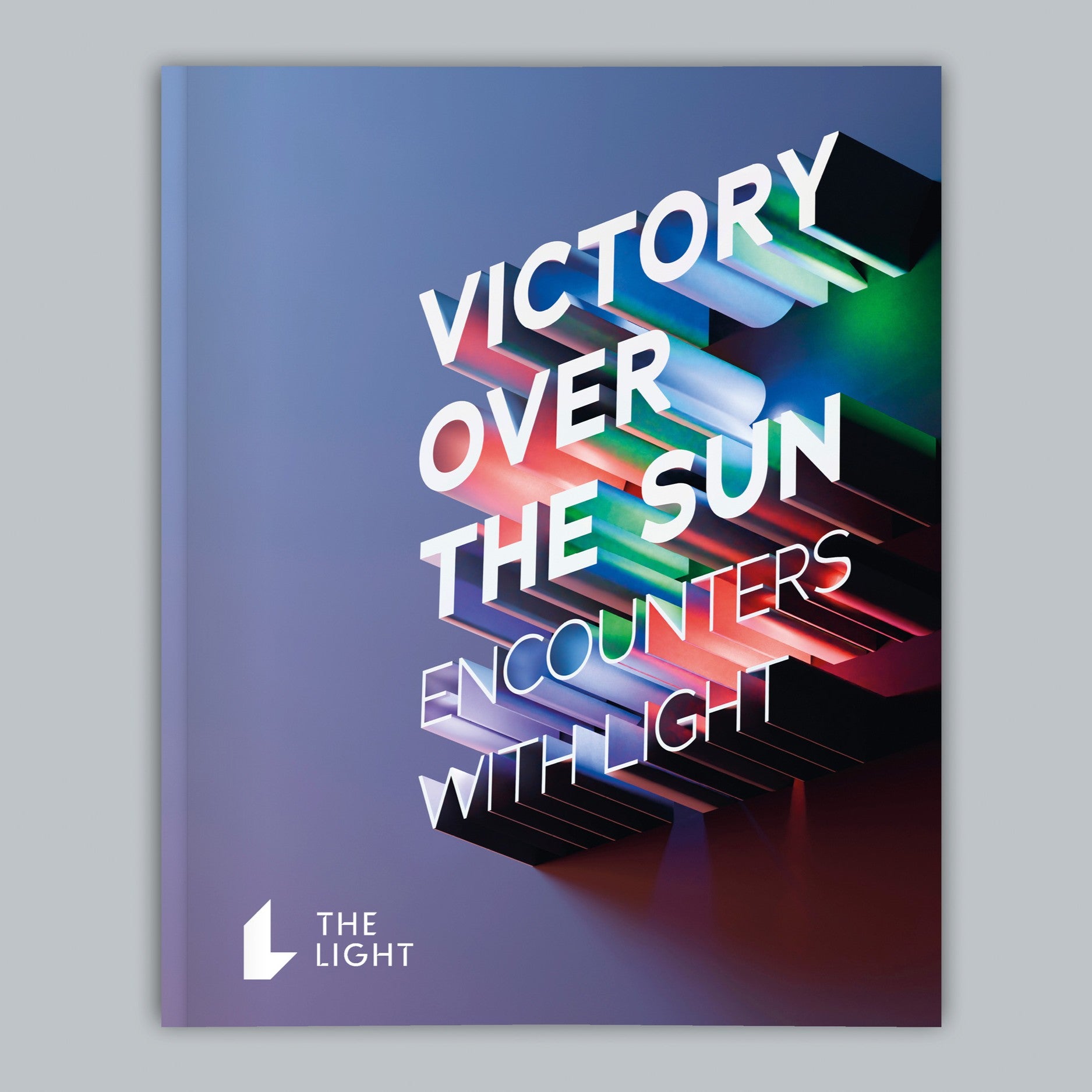 Victory Over the Sun: Encounters with Light – Exhibition Catalogue